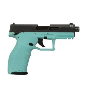 Taurus TX22 Gen 2 Cyan .22 LR 4.1" Barrel 22-Rounds