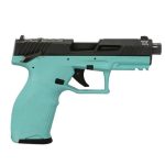 Taurus TX22 Gen 2 TORO Cyan .22 LR 4.1" Barrel 22-Rounds