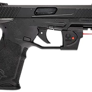 Taurus TX22C  .22 LR 3.6" Barrel 10-Rounds w/ Viridian Laser