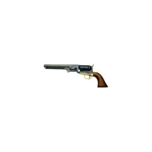 Taylors and Co. 1851 Navy.36 7.5-inch Black Powder Revolver