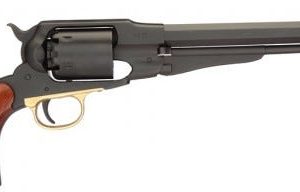 Taylors and Co 1858 Remington New Army Black .44-40 8-inch 6Rds