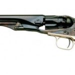 Taylors and Co 1862 Pocket Police Blued .36 5.5-inch 5Rds