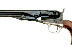 Taylors and Co 1862 Pocket Police Blued .36 5.5-inch 5Rds