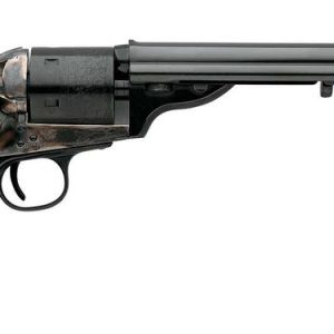 Taylor's & Co. 1872 Open-Top Conversion Blued .38 SPL 7.5" Barrel 6-Rounds