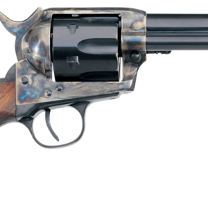 Taylors and Co 1873 Cattleman Case Hardened .357 Mag 4.75" Barrel 6-Rounds Walnut Grips