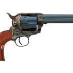 Taylors and Co 1873 Cattleman Case Hardened / Charcoal Blue .45 Colt 5.5" Barrel 6-Rounds