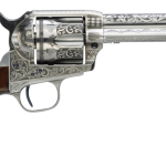 Taylors and Co 1873 Cattleman Engraved .45 Colt 5.5" Barrel 6-Rounds