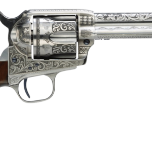 Taylors and Co 1873 Cattleman Engraved .45 Colt 5.5" Barrel 6-Rounds