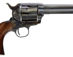 Taylors and Co 1873 Cattleman Gunfighter Color Case Hardened .45 Colt 4.75" Barrel 6-Rounds