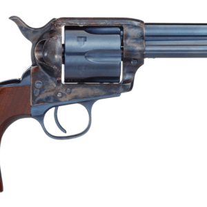 Taylors and Co 1873 Cattleman Master Charcoal Blue .45 Colt 4.75" Barrel 6-Rounds