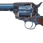 Taylors and Co 1873 Cattleman Master Series Charcoal Blue .357 Mag / .38 SPL 4.75" Barrel 6-Rounds