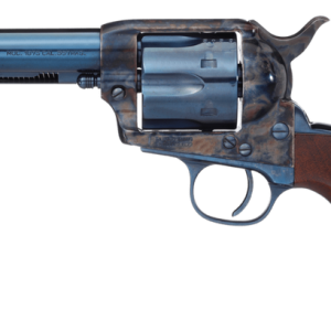 Taylors and Co 1873 Cattleman Master Series Charcoal Blue .357 Mag / .38 SPL 4.75" Barrel 6-Rounds
