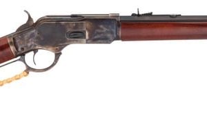 Taylors and Co 1873 Comanchero Color Case Hardened / Walnut .45 LC 20" Barrel 10-Rounds