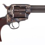 Taylors and Co 1873 Gunfighter Case Hardened .357 Mag 4.75" Barrel 6-Rounds