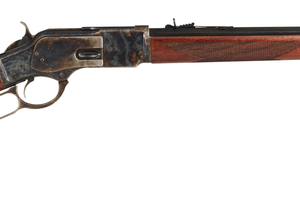 Taylors and Co. 1873 Lever Action Case Hardened .357 Mag 20" Barrel 10-Rounds