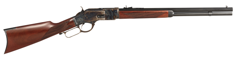 Taylors and Co. 1873 Lever Action Case Hardened .357 Mag 20" Barrel 10-Rounds