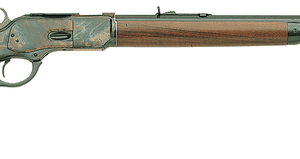 Taylors and Co. 1873 Sporting Lever Action Case Color Hardened .357 Mag 20" Barrel 10-Rounds