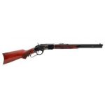 Taylors and Co 1873 Trapper Blued .357 Mag 18.5" Barrel 10-Rounds with Octagonal Barrel