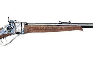 Taylors and Co 1874 Sharps Walnut .45-70 32" Barrel 1-Round with Rear Buckhorn and Front Blade Sights