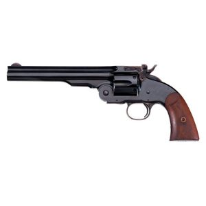 Taylors and Co Second Model Schofield .44-40 7" Barrel 6-Rounds