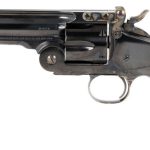 Taylors and Co Second Model Schofield .38 SPL 5" Barrel 6-Rounds