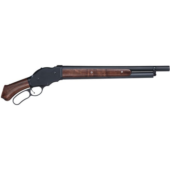 Taylors and Co 1887 Bootleg Lever Action Shotgun 12G 18.5-inch WD