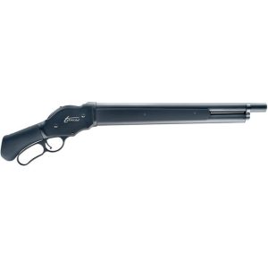 Taylors and Co 1887 T-MODEL Lever Action Rifle 12GA 18.5-inch BLK