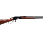 Taylors and Co 1894 Carbine Walnut .38-55 20" Barrel 5-Rounds with Blade Front Sight, Buckhorn Rear Sight