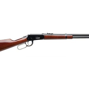 Taylors and Co 1894 Carbine Walnut .38-55 20" Barrel 5-Rounds with Blade Front Sight, Buckhorn Rear Sight