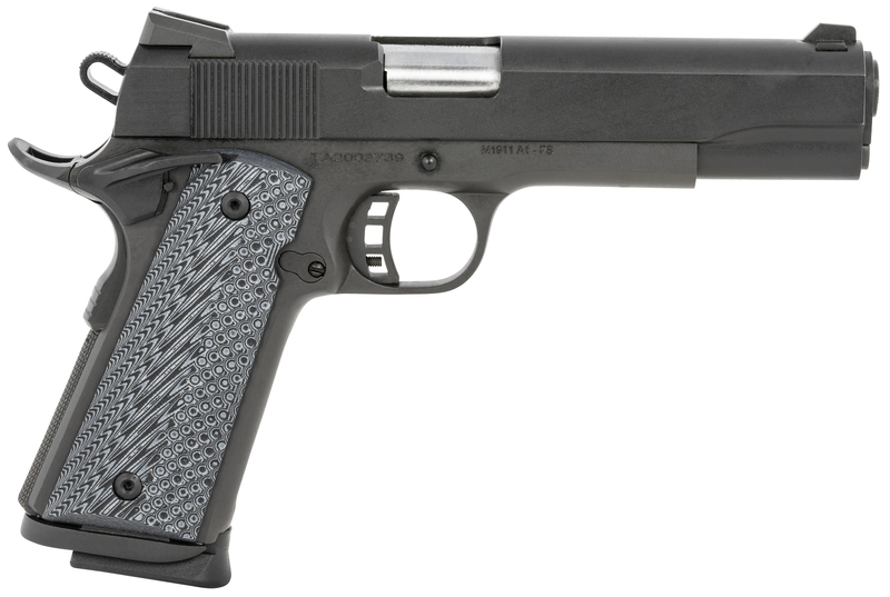 Taylors and Co 1911 Tactical 9mm 5" Barrel 10-Rounds