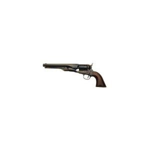 Taylors and Co. 1861 Navy.36 7.5-inch Black Powder Revolver