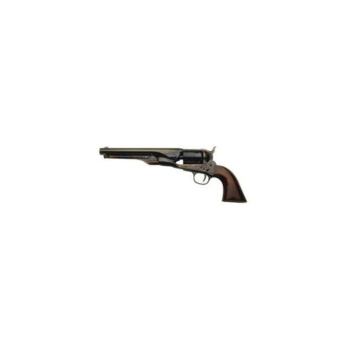 Taylors and Co. 1861 Navy.36 7.5-inch Black Powder Revolver