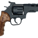 Taylors and Co 963 MF Defense .357 Mag 4" Barrel 7-Rounds Walnut Grip