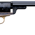 Taylors and Co C. Mason 1851 Navy Blued .38 SPL 7.5" Barrel 6-Rounds