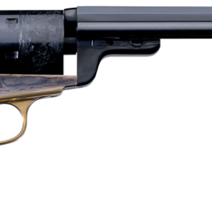 Taylors and Co C. Mason 1851 Navy Blued .38 SPL 7.5" Barrel 6-Rounds
