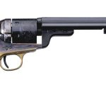 Taylors and Co C. Mason 1851 Navy Blued .38 SPL 5.5" Barrel 6-Rounds