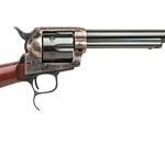 Taylors and Co Cattleman Revolving Carbine Case Hardened / Blued .357 Mag 18" Barrel 6-Rounds with Blade Front Sight