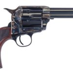 Taylors and Co Gunfighter Defender Blued / Walnut .357 Mag 5.5" Barrel 6-Rounds