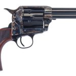 Taylors and Co Gunfighter Defender Blued .45 Colt 4.75" Barrel 6-Rounds