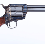 Taylors and Co Short Stroke Gunfighter Case Hardened .357 Mag 5.5" Barrel 6-Rounds