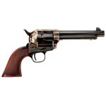 Taylors and Co Short Stroke Smoke Wagon Color Case Hardened .357 Mag 5.5" Barrel 6-Rounds