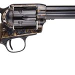 Taylors and Co Smoke Wagon Deluxe Case Hardened .45 Colt 5.5" Barrel 6-Rounds