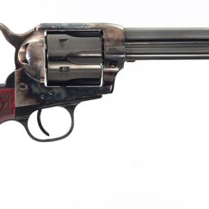 Taylors and Co Smokewagon Short Stroke Case Hardened .45 Colt 5.5" Barrel 6-Rounds