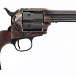 Taylors and Co Smokewagon Short Stroke Case Hardened .357 Mag 4.75" Barrel 6-Rounds