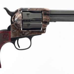 Taylors and Co Smokewagon Short Stroke Case Hardened .357 Mag 4.75" Barrel 6-Rounds