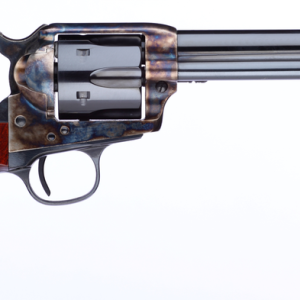Taylors and Co Uberti 1973 Cattleman Case Hardened .45 Colt 5.5" Barrel 6-Rounds