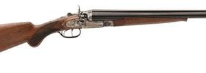 Taylors and Co Wyatt Earp Case Hardened 12 GA 20" Barrel 2-Rounds