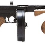 Thompson 1927A-1 Walnut Stock .45 ACP 16.5" Barrel 10-Rounds