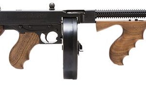 Thompson 1927A-1 Walnut Stock .45 ACP 16.5" Barrel 10-Rounds