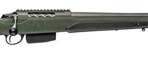 Tikka T3x Super Varmint Tungsten .300 Win Mag 23.7" Barrel 5-Rounds Green Stock - Bolt Action Rifles - Miami Shooters Supply